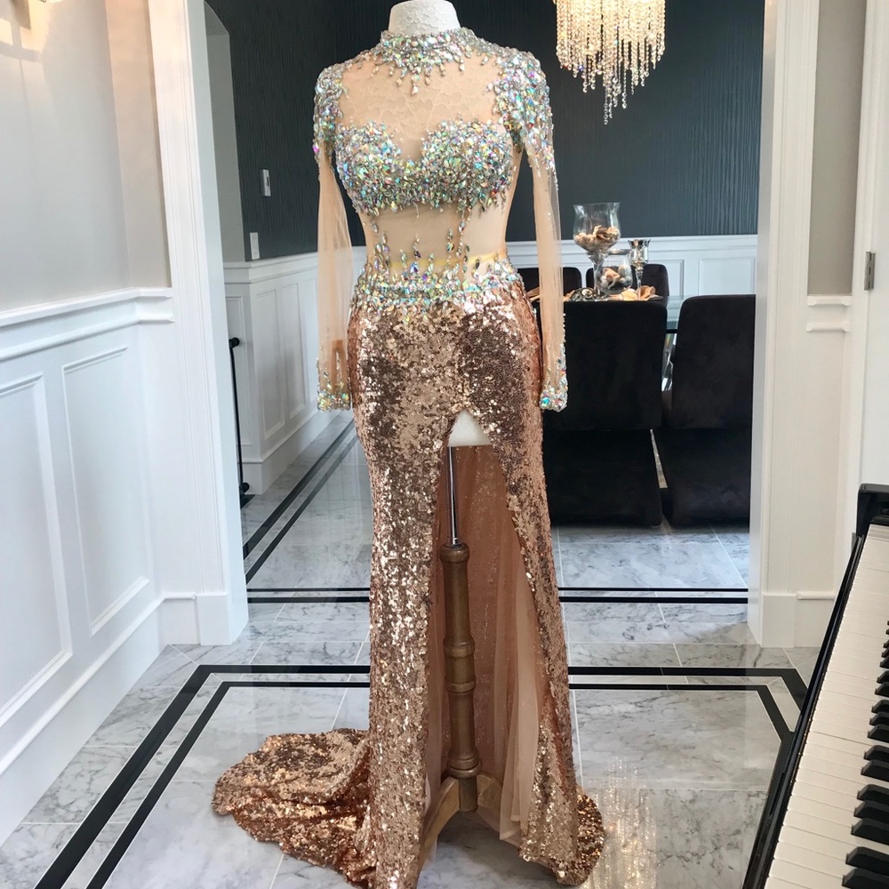 Prima Donna Collection Gown